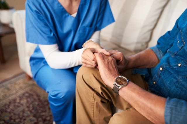 Skilled nursing services