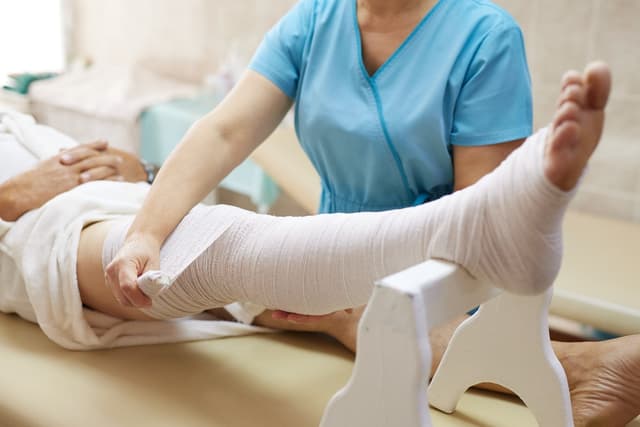 Wound care management